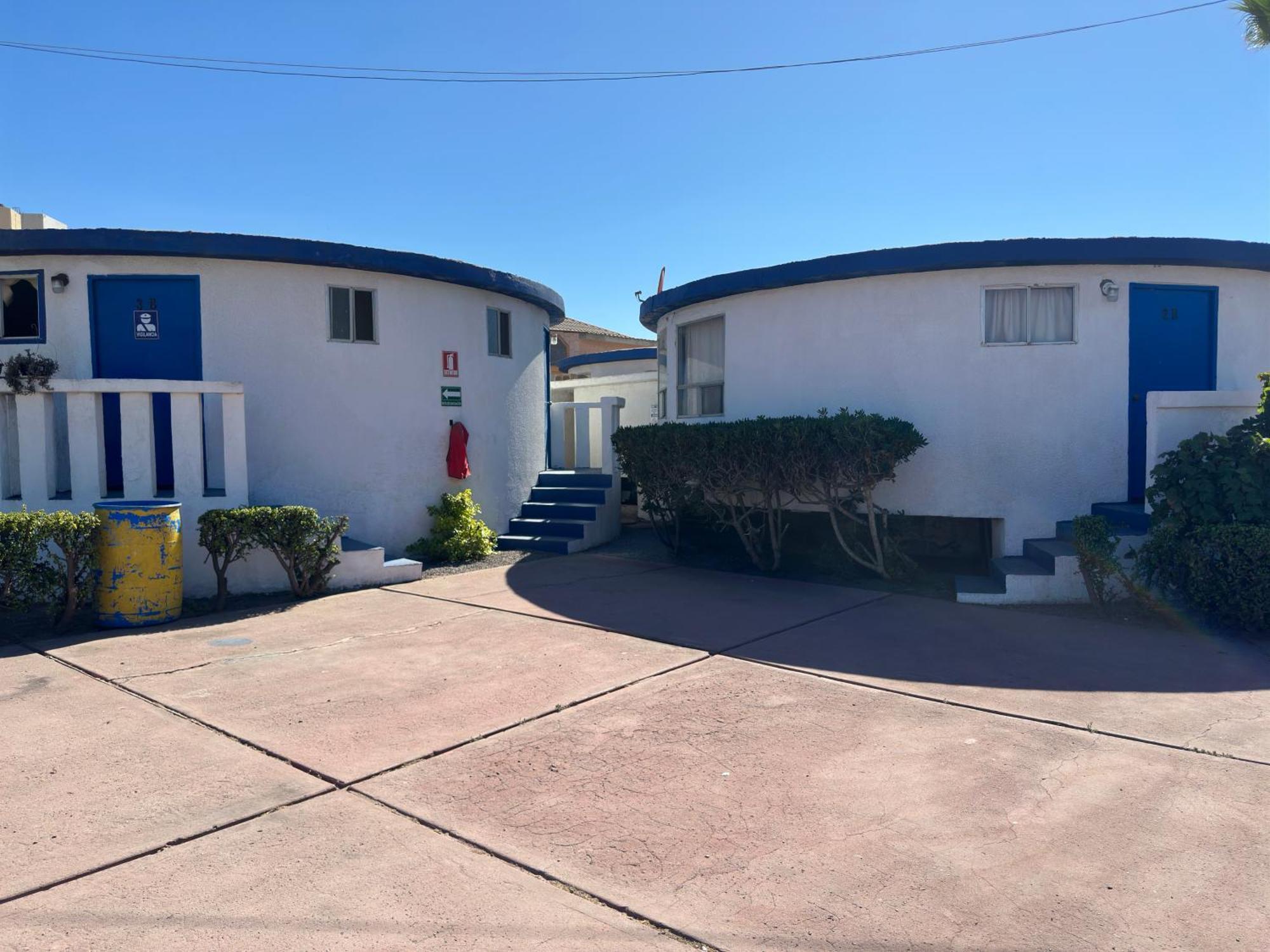 Rosarito By The Sea Hotel Ngoại thất bức ảnh