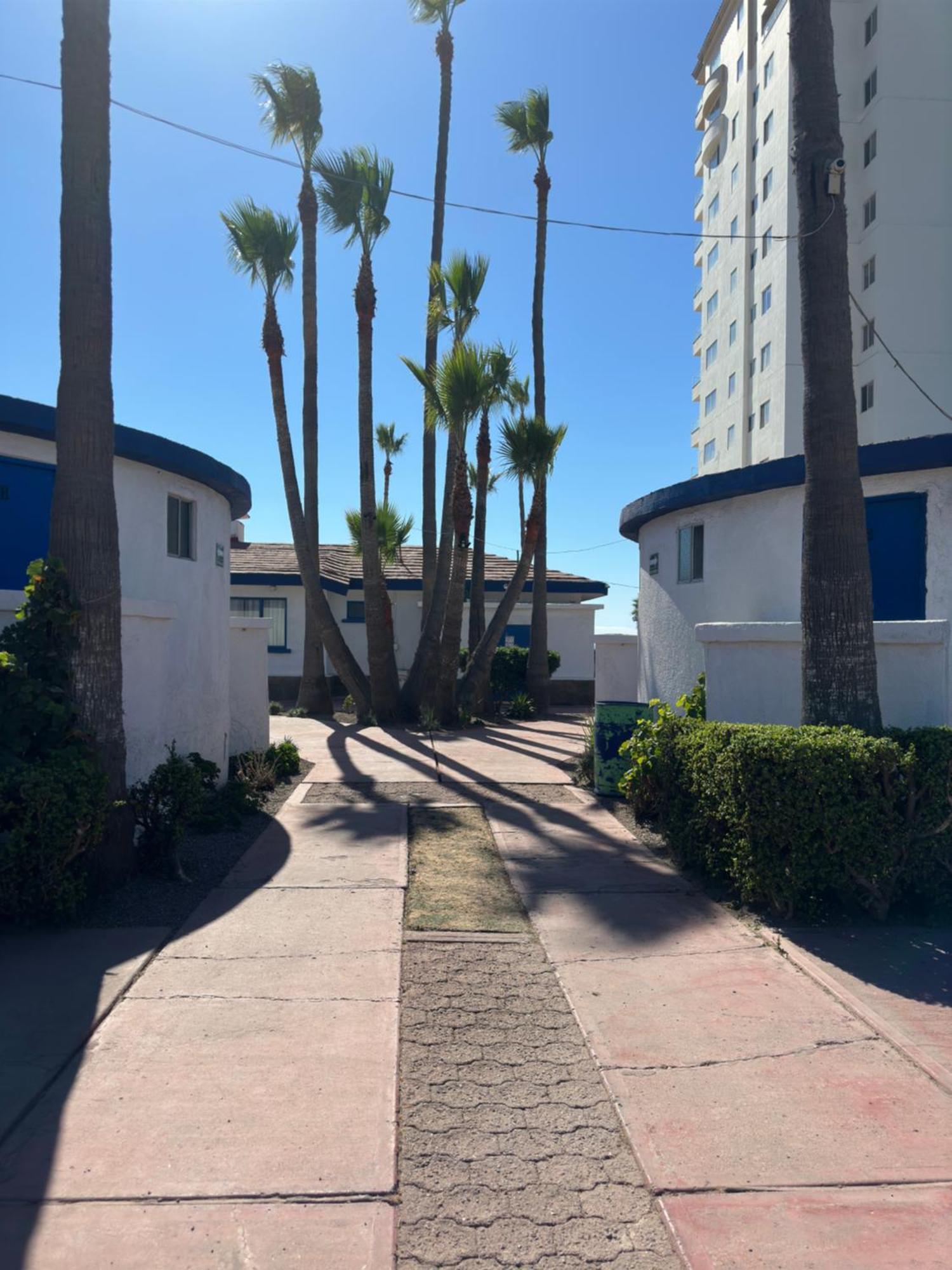 Rosarito By The Sea Hotel Ngoại thất bức ảnh