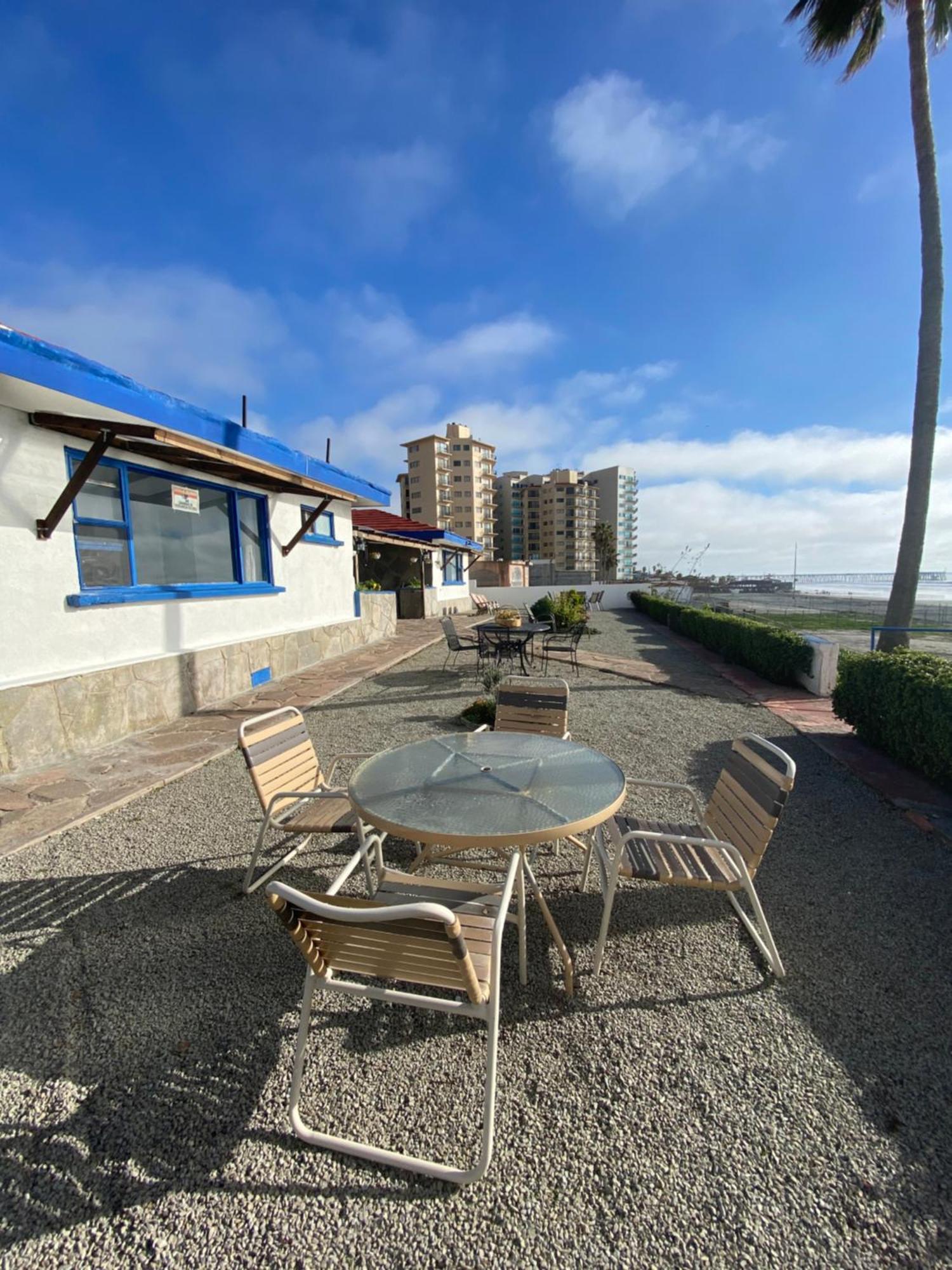 Rosarito By The Sea Hotel Ngoại thất bức ảnh