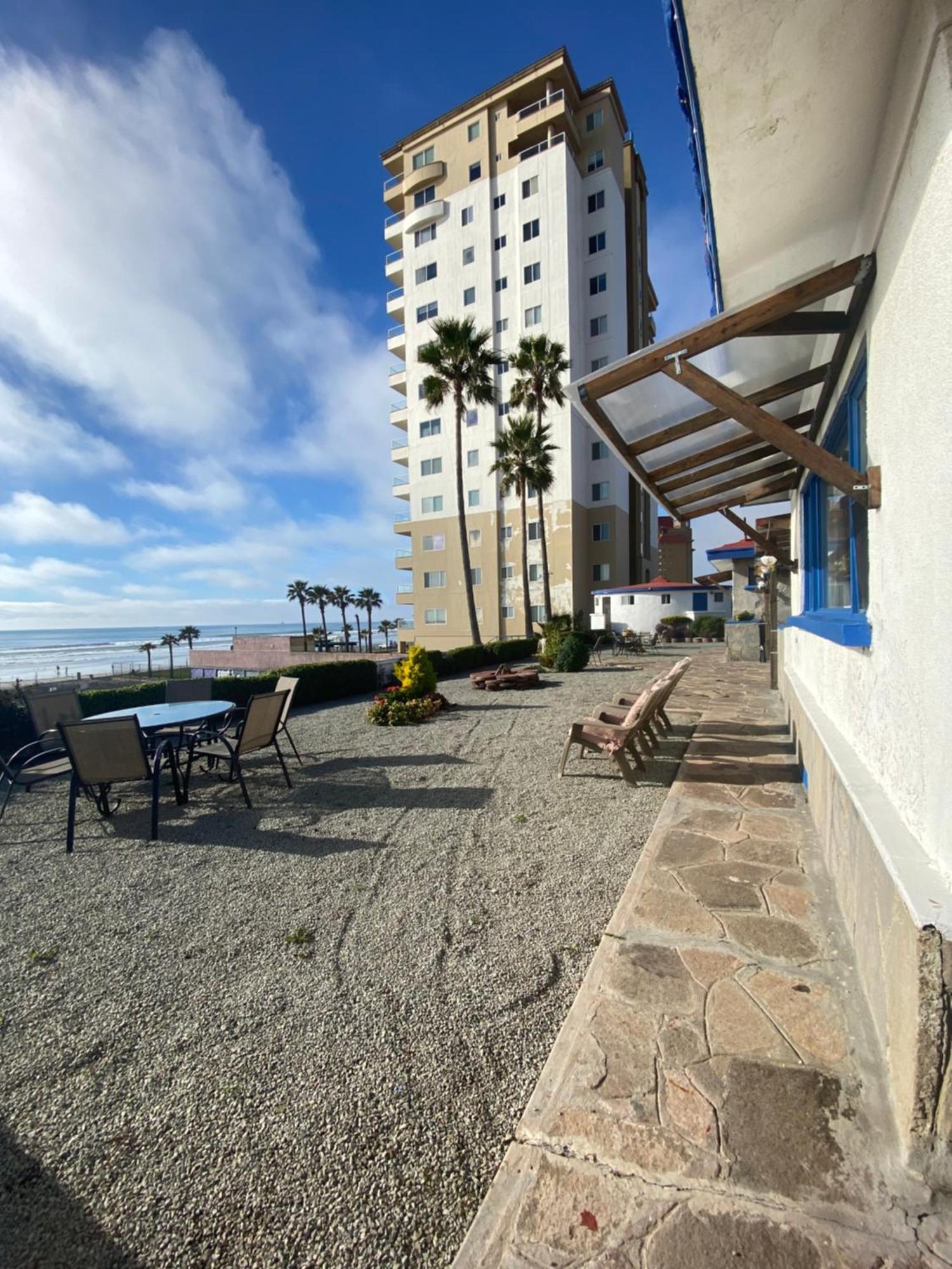 Rosarito By The Sea Hotel Ngoại thất bức ảnh